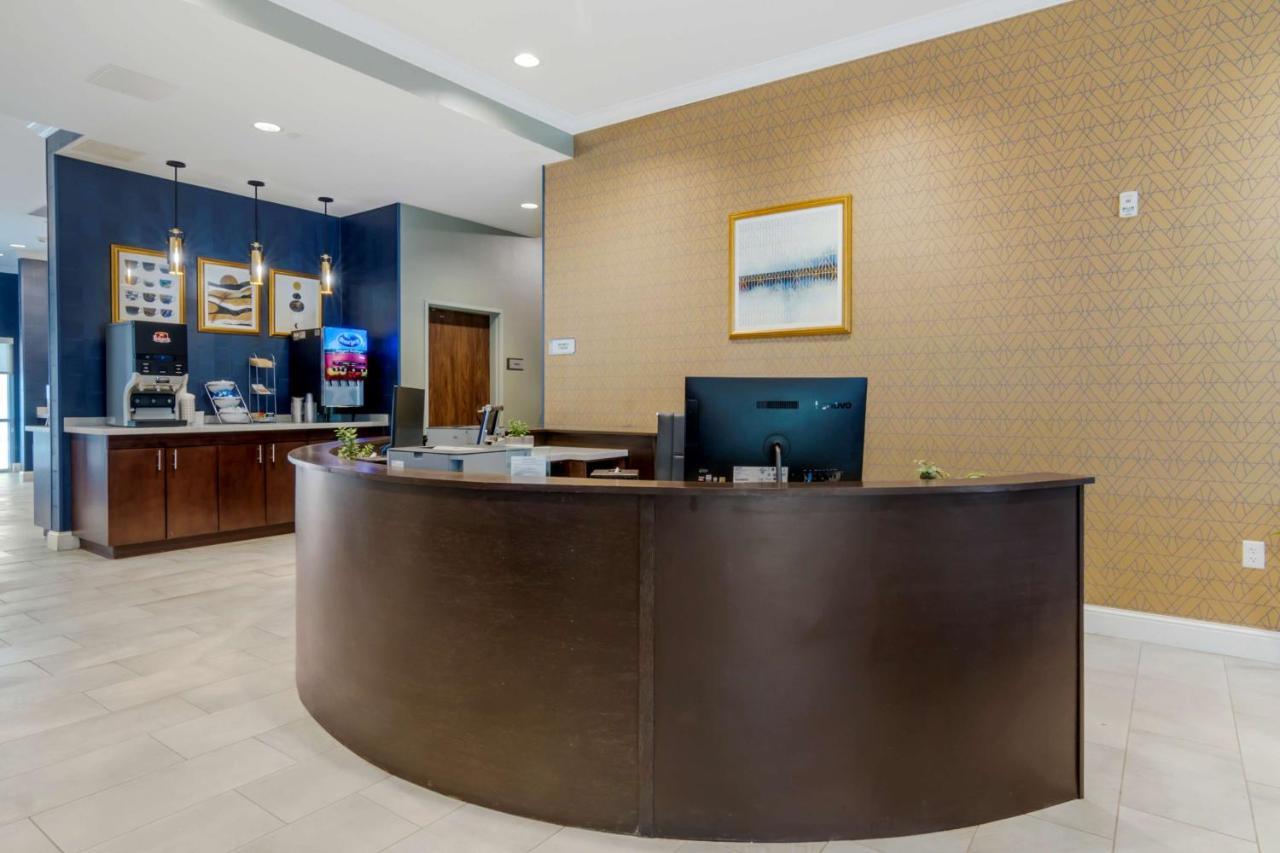 Best Western Plus St. Louis Airport Hotel Woodson Terrace Buitenkant foto