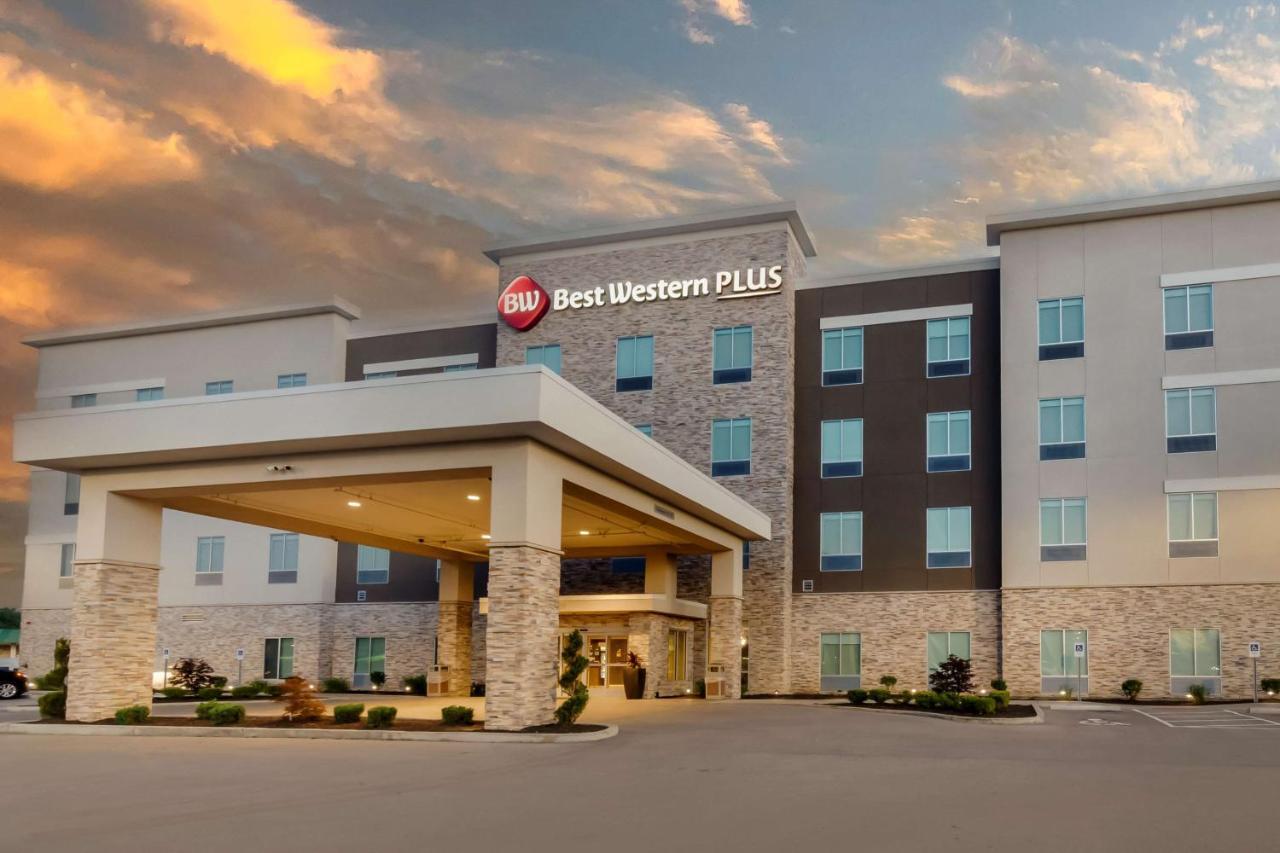 Best Western Plus St. Louis Airport Hotel Woodson Terrace Buitenkant foto