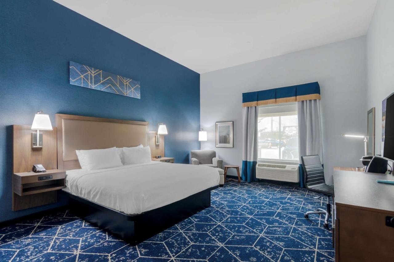 Best Western Plus St. Louis Airport Hotel Woodson Terrace Buitenkant foto