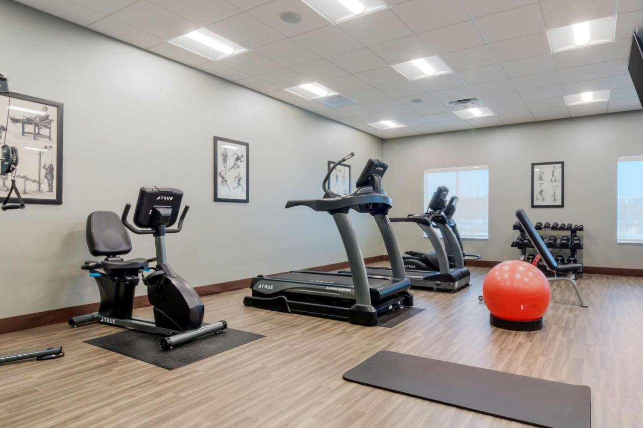 Best Western Plus St. Louis Airport Hotel Woodson Terrace Buitenkant foto
