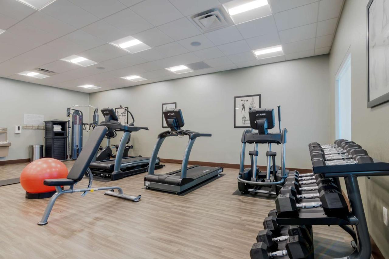 Best Western Plus St. Louis Airport Hotel Woodson Terrace Buitenkant foto