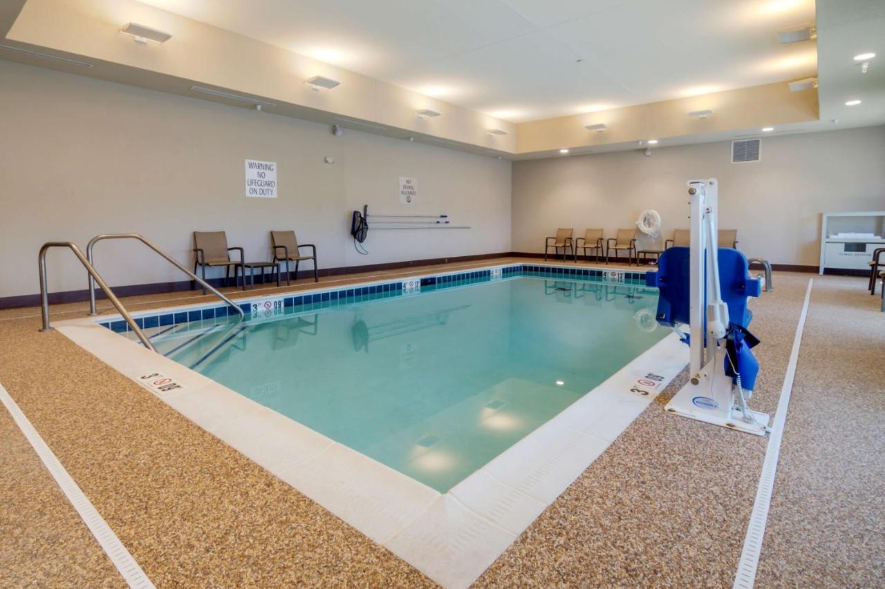 Best Western Plus St. Louis Airport Hotel Woodson Terrace Buitenkant foto